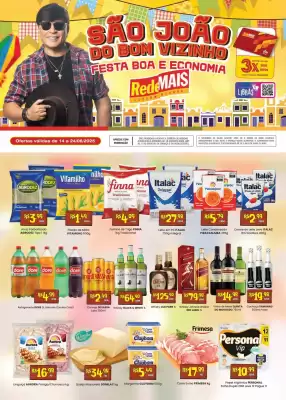 Catálogo Rede Mais Supermercados (válido até 24-06)