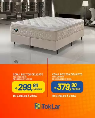 Catálogo Toklar (válido até 30-06)