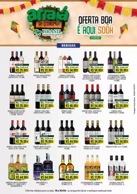 Catálogo Brasil Supermercados