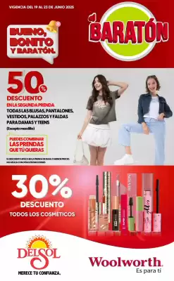 Catálogo DelSol (válido hasta 23-06)
