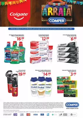 Catálogo Comper (válido até 22-06)