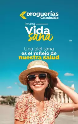 Catálogo Droguerías Colsubsidio (válido hasta 30-06)