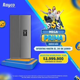 Catálogo Rayco Página 1