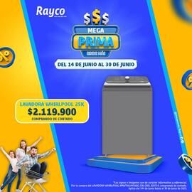 Catálogo Rayco Página 2