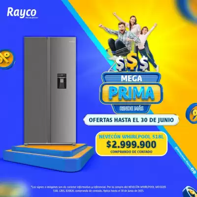 Catálogo Rayco (válido hasta 30-06)