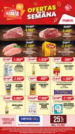 Catálogo Makro semana 25 Página 1