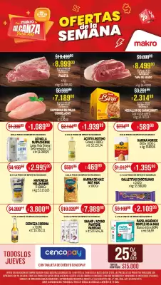 Catálogo Makro (válido hasta 25-06)