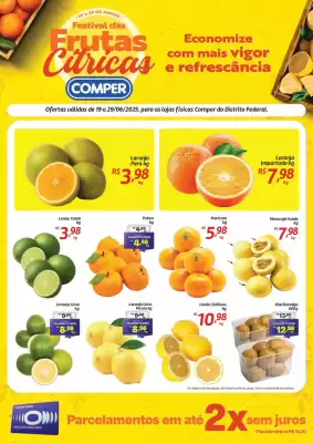 Catálogo Comper (válido até 29-06)