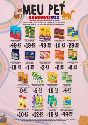 Catálogo Bahamas Mix (válido até 30-06)