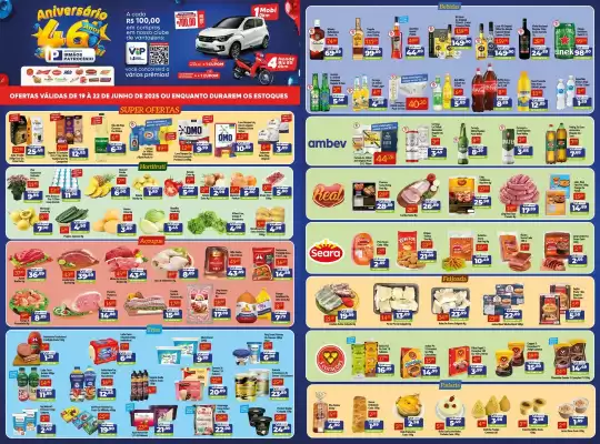 Catálogo Varejão Irmãos Patrocinio