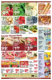 Tropical Foods Supermarket Weekly Ad week 25 Page 2