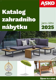 Asko leták Strana 1