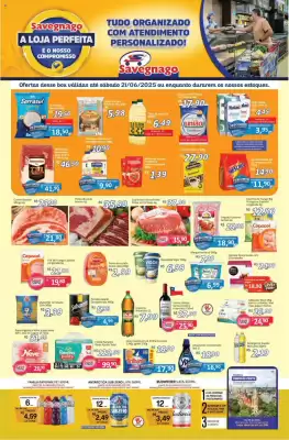Catálogo Supermercados Savegnago