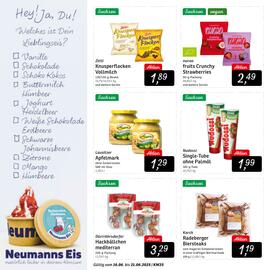 KONSUM Prospekt woche 25 Seite 2