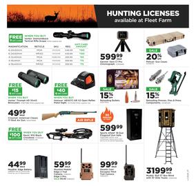 Fleet Farm Weekly Ad week 25 Page 10