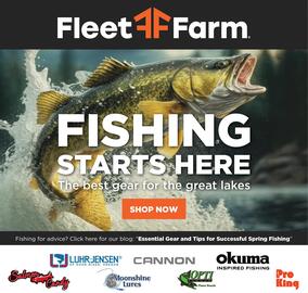 Fleet Farm Weekly Ad week 25 Page 12