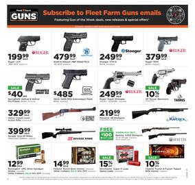 Fleet Farm Weekly Ad week 25 Page 9