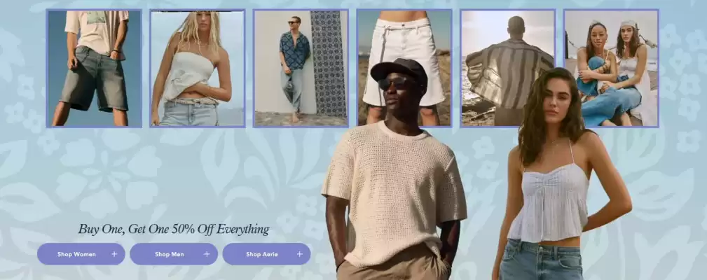 Catálogo American Eagle (válido hasta 30-09)