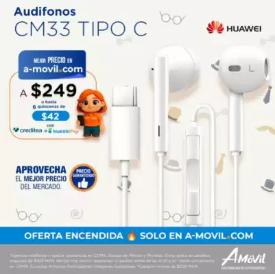 Catálogo A-Móvil