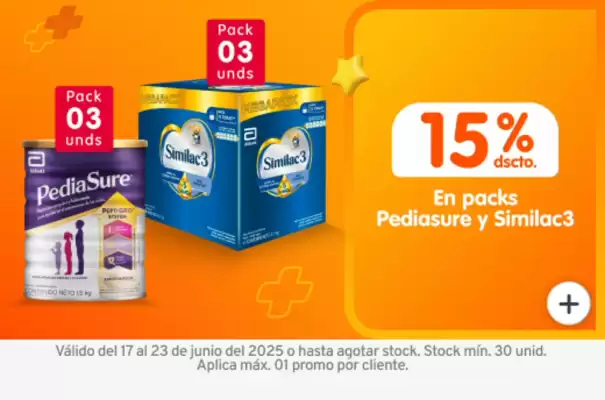 Catálogo Mifarma (válido hasta 23-06)