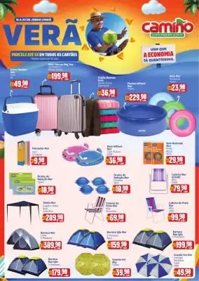 Catálogo Camiño supermercados
