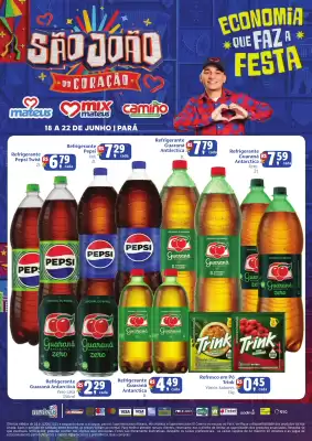 Catálogo Camiño supermercados