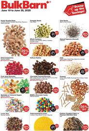Bulk Barn flyer week 25 Page 1