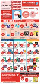 Shoppers Drug Mart flyer week 25 Page 1