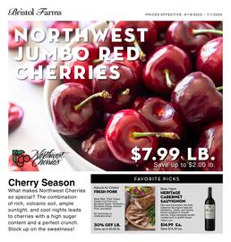 Bristol Farms ad Page 1