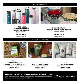 Bristol Farms ad Page 7