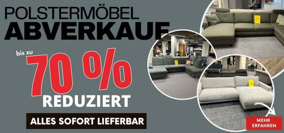 Möbel Brucker Prospekt Seite 1