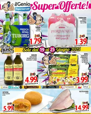 Volantino Il Genio Supermercato