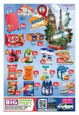 Bigmart catalogue (valid until 29-06)