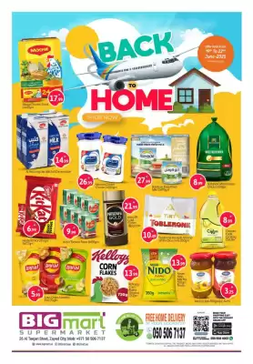 Bigmart catalogue (valid until 22-06)