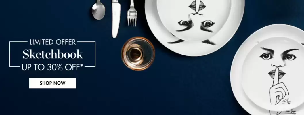 Carrol Boyes catalogue (valid until 30-06)