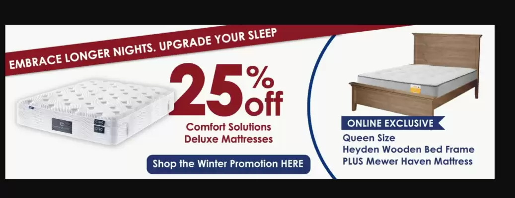 Bed King catalogue (valid until 25-06)