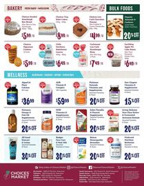 Choices Market flyer week 25 Page 6