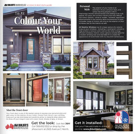 J&H Builder's Warehouse flyer week 25 Page 3