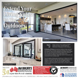 J&H Builder's Warehouse flyer week 25 Page 4