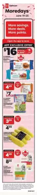 Loblaws flyer (valid until 25-06)