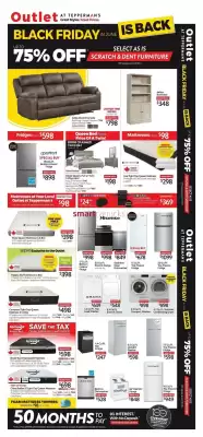Tepperman's flyer (valid until 25-06)