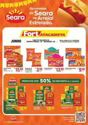 Catálogo Fort Atacadista
