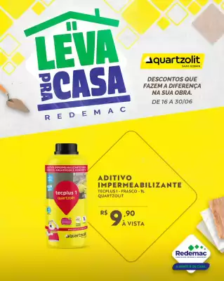 Catálogo Redemac (válido até 30-06)