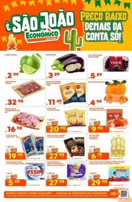 Catálogo Econômico Atacadão