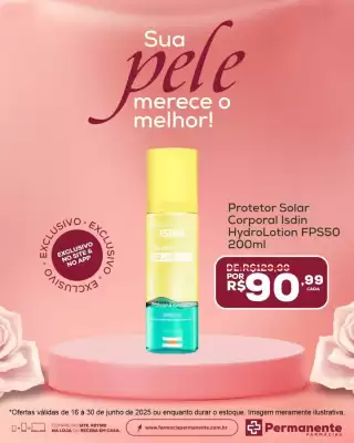 Catálogo Farmácia Permanente (válido até 30-06)