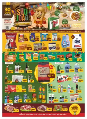 Catálogo Supermercados Nori