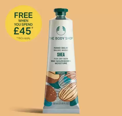 Folleto The Body Shop (válido hasta el 30-06)