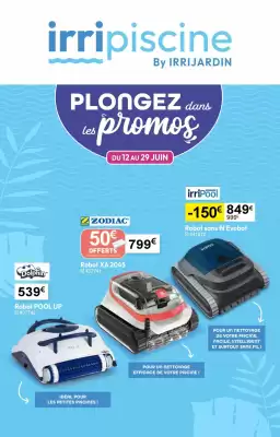 Catalogue Irrijardin