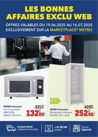 Catalogue METRO page 1