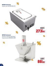 Catalogue METRO page 4